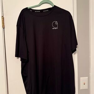 Carhartt Men's Classic Black Tee